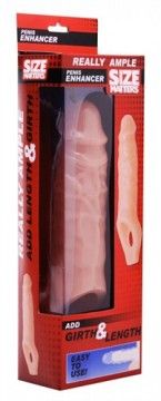 Size Matters Really Ample Penis Enhancer
