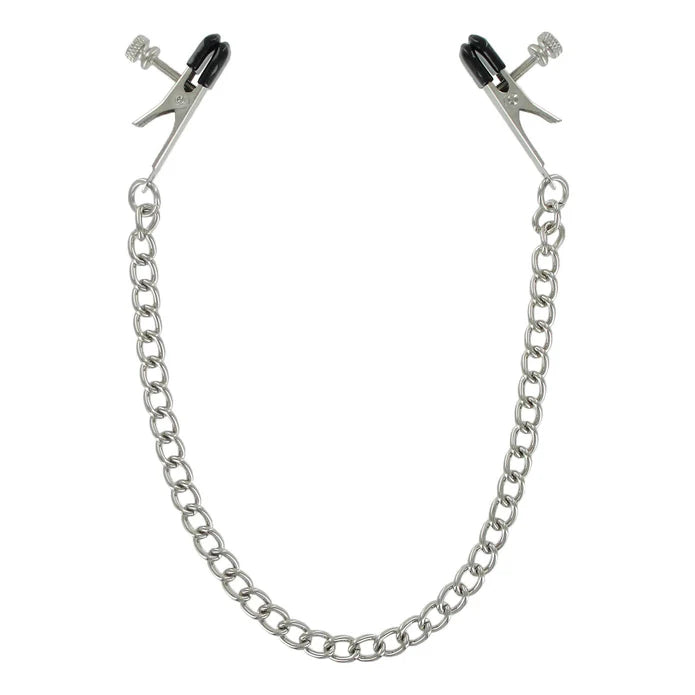 Master Series Ox Bull Nose Nipple Clamps