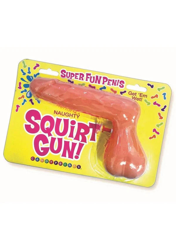 Super Fun Penis Squirt Gun