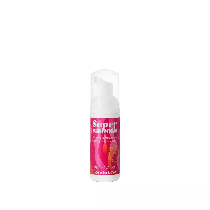 Super Smooth Lubricant Foam 1.7oz