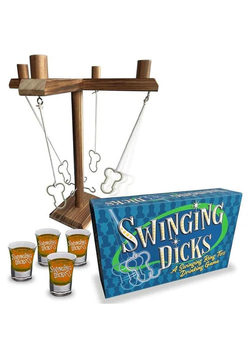 Swinging Dicks Adult Drinking Game