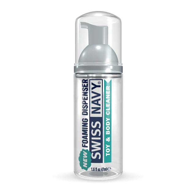 Swiss Navy Premium Toy & Body Cleaner 1oz