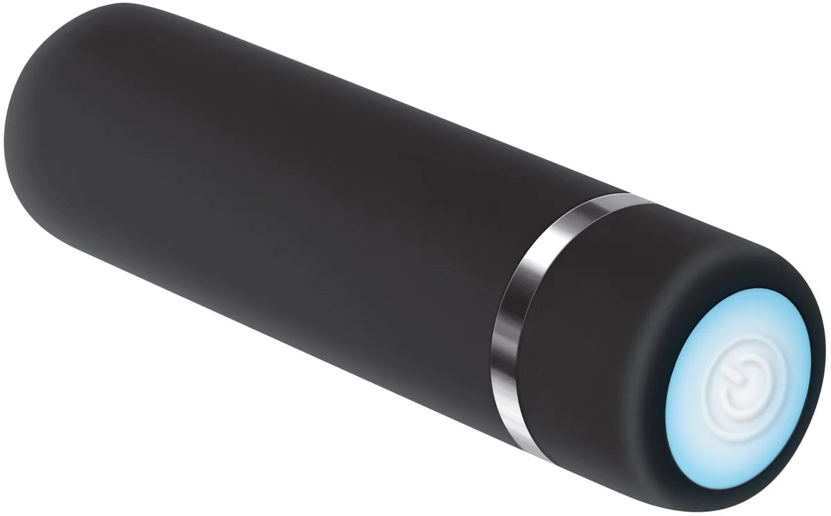 Intrigue The Charmer Bullet in Black