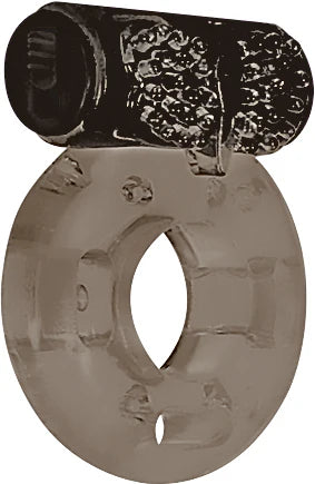 Intrigue Trio Cock Rings in Black