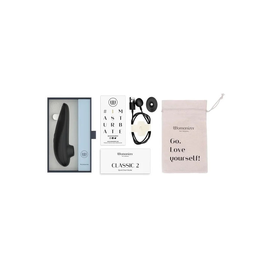 Womanizer Classic 2 Black