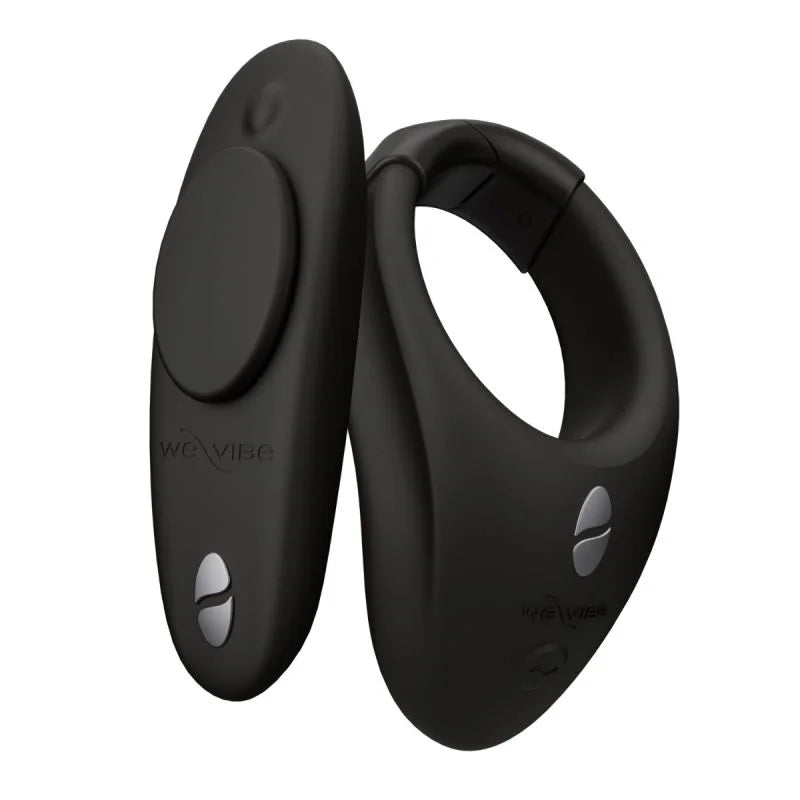We-Vibe Moxie + Bond Tease Us