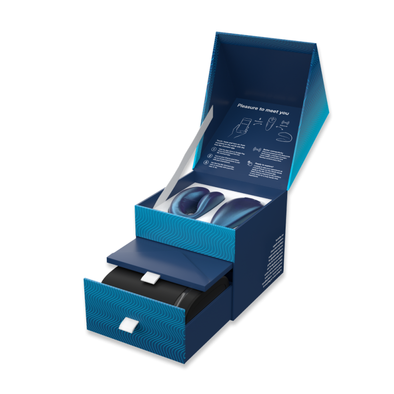 We‑Vibe Chorus Blue