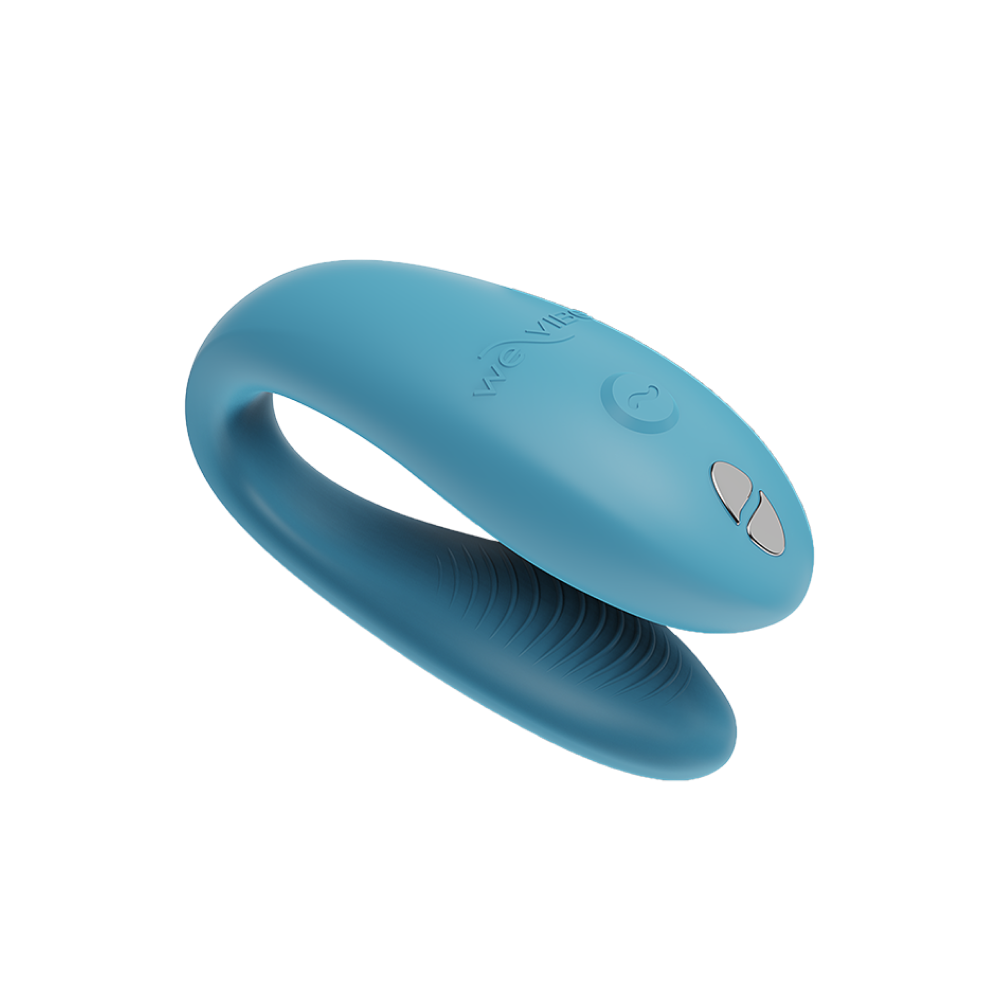 We-Vibe Sync Go Turquoise