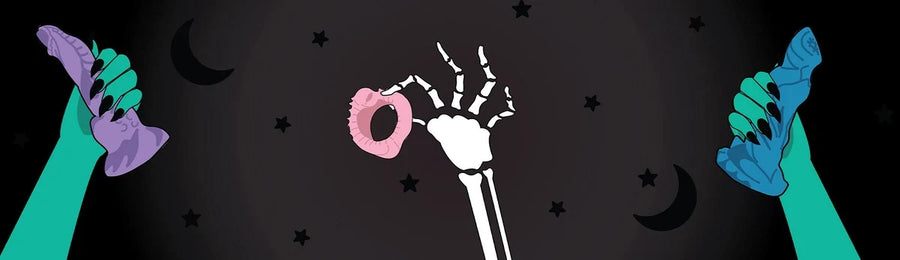Fantasy Dildos 101: How to Choose Your First Creature Toy