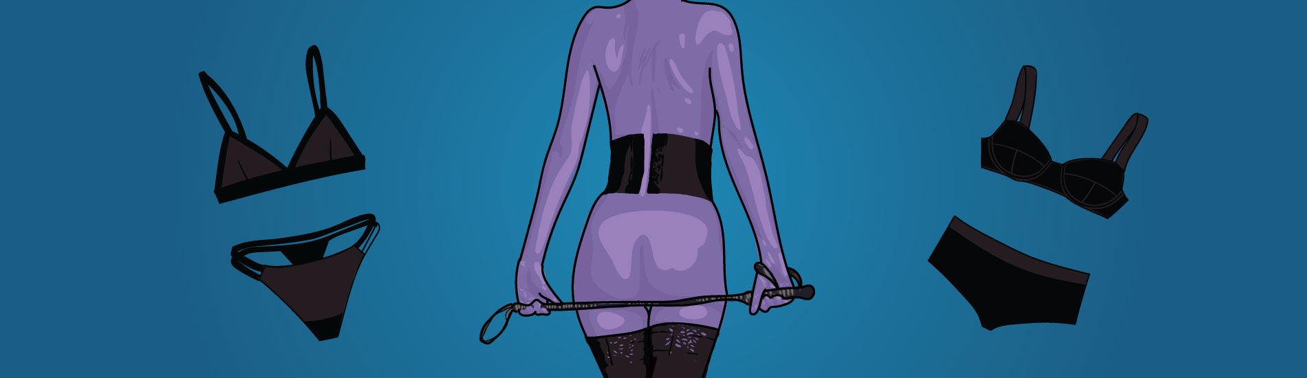 How to Care for Fetish Lingerie