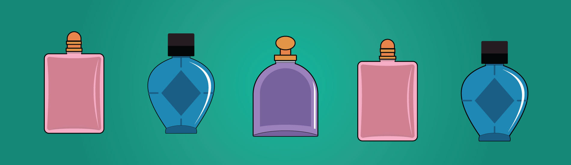 Sensual Scents for National Fragrance Day