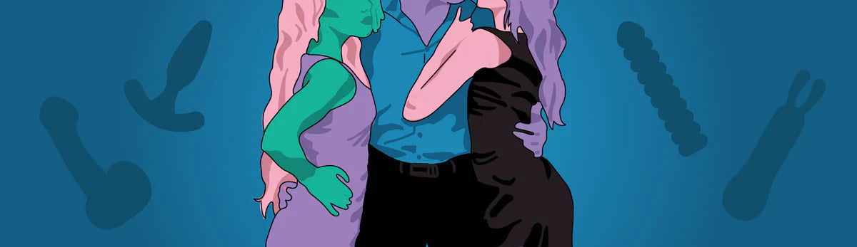Exploring Together: How Couples Navigate Threesome Curiosity (Without Leaving Your Relationship)