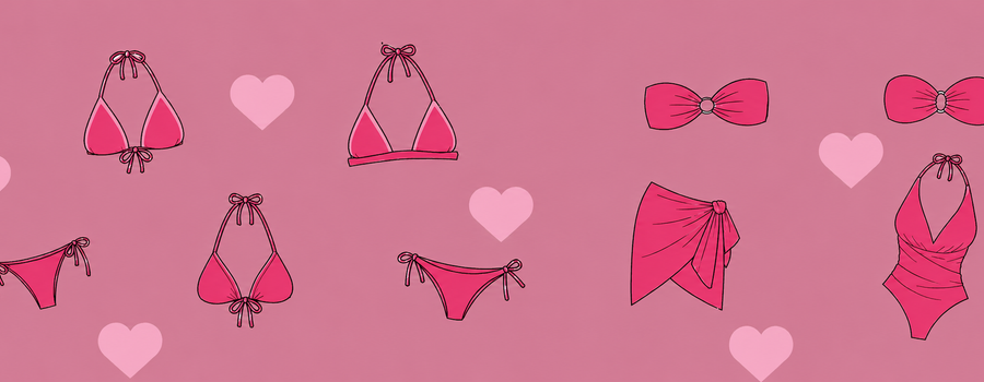 Too Hot to Wear Boring Swim: Find Bold Swimwear at Fascinations Near You