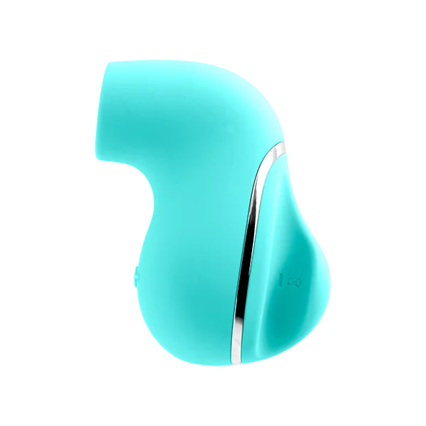VēDO Suki Rechargeable Sonic Vibe Turquoise