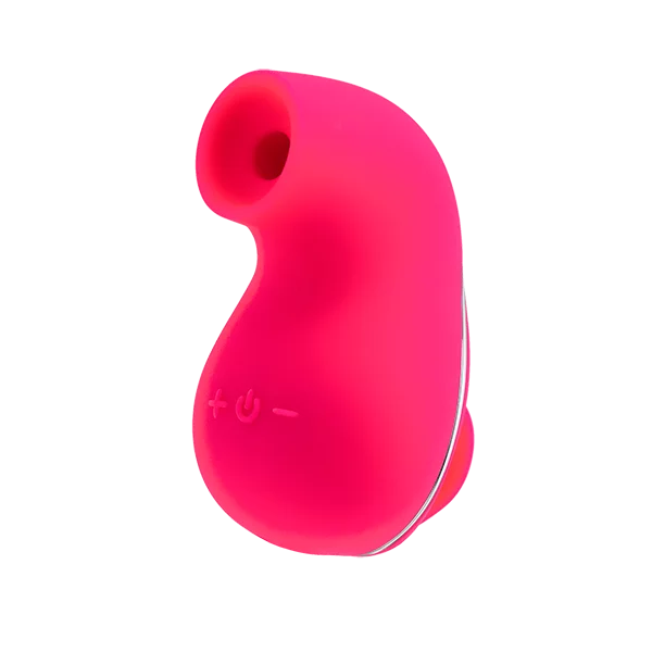 VēDO Suki Rechargeable Sonic Vibe Pink