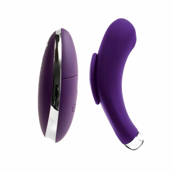 VēDO Niki Rechargeable Panty Vibe Purple