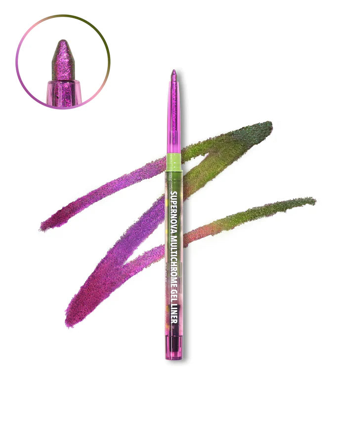 Supernova Multichrome Gel Liner (Atlas - 001)