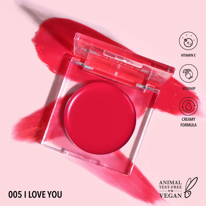 Loveheat Cream Blush (I Love You - 005)
