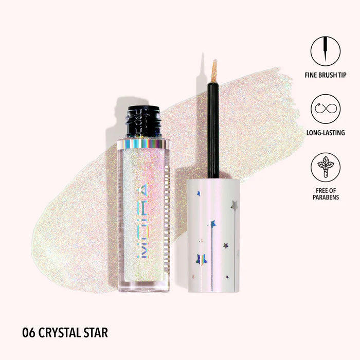Glitter Glitter Liner (Crystal Star - 006)