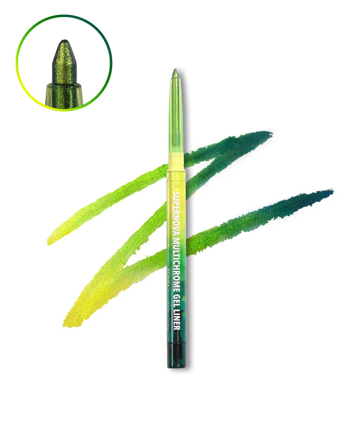 Supernova Multichrome Gel Liner (Rhea - 007)