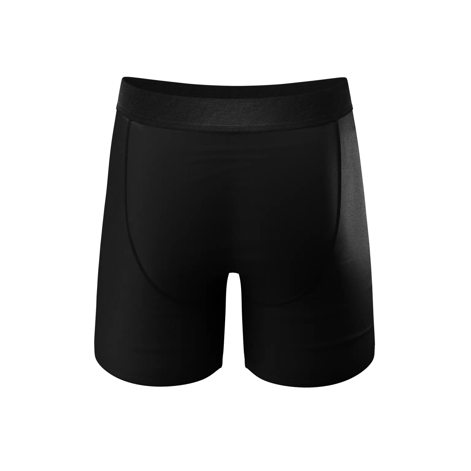 Shinesty Black Tuxedo Ball Hammock® Boxers