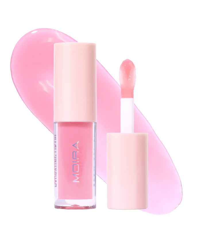 Glow Getter Hydrating Lip Oil (Bubble Pink - 009)