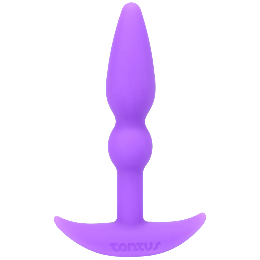 Perfect Anal Plug in Purple