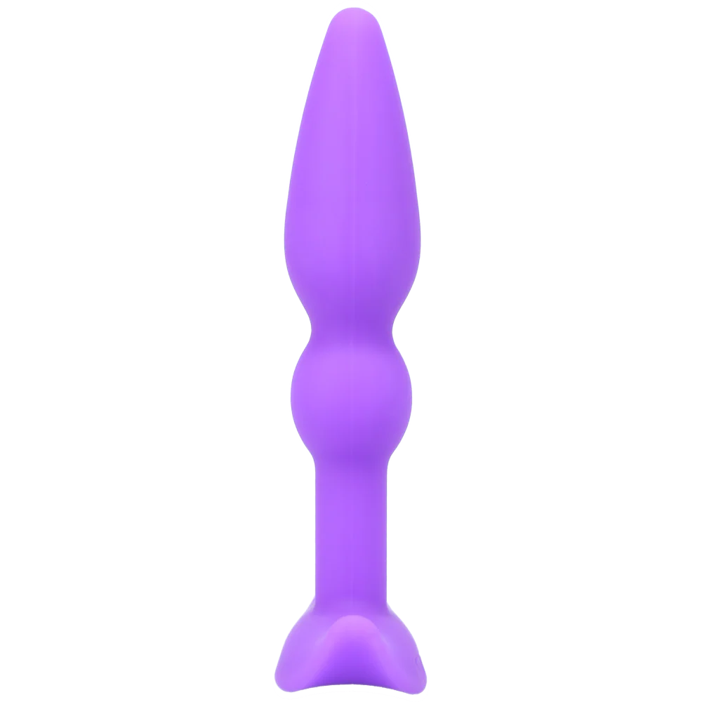 Perfect Anal Plug in Purple