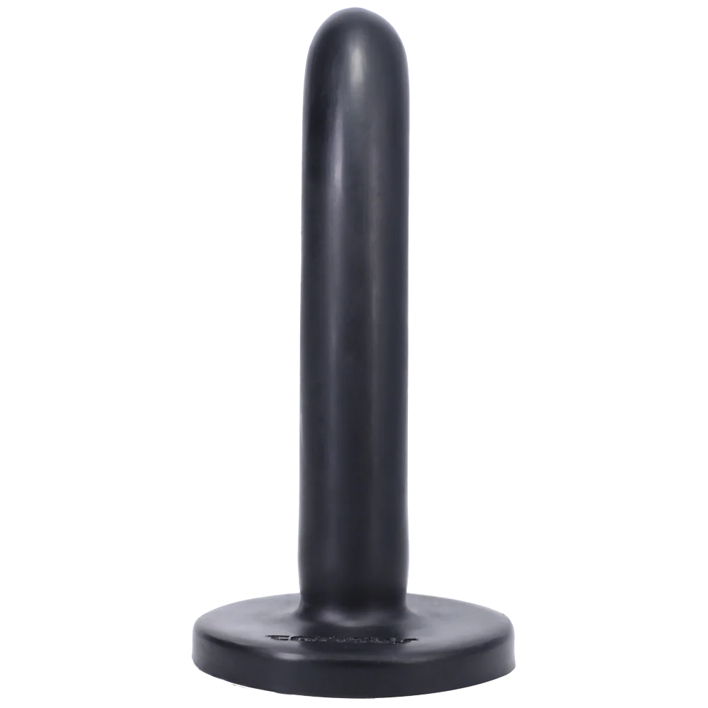Silk Dildo Small in Black
