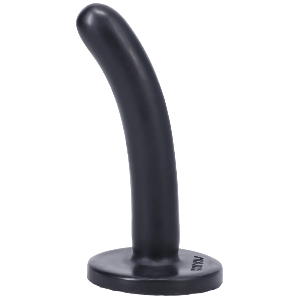 Silk Dildo Small in Black