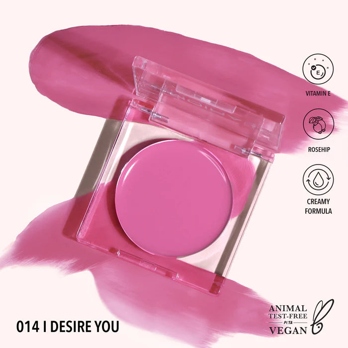 Loveheat Cream Blush (I Desire You - 014)