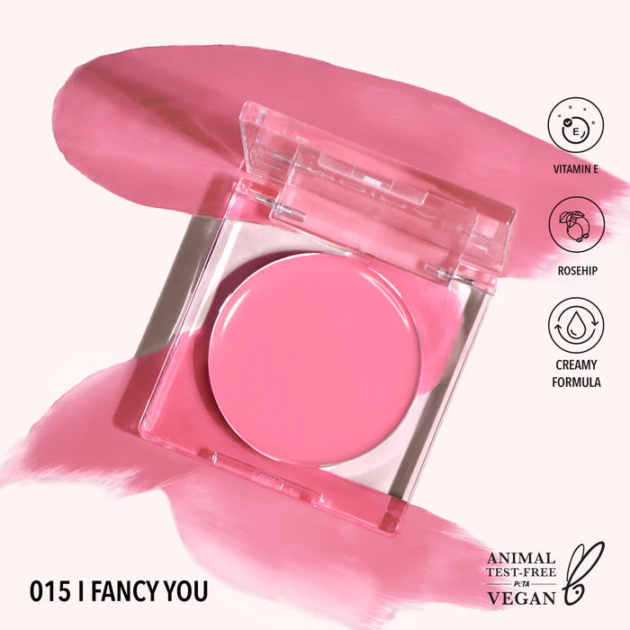 Loveheat Cream Blush (I Fancy You - 015)
