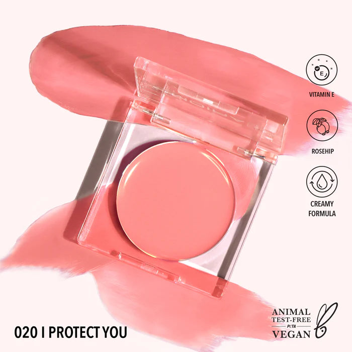 Loveheat Cream Blush (I Protect You - 020)