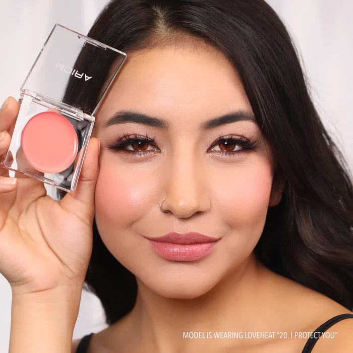 Loveheat Cream Blush (I Protect You - 020)