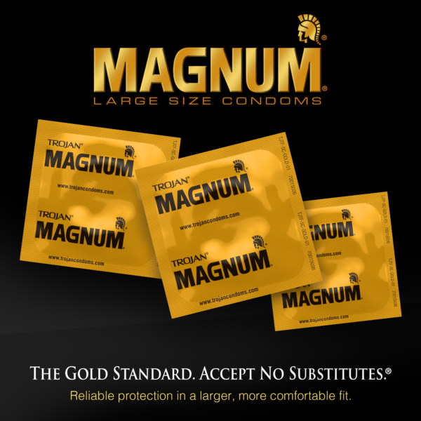 Trojan Magnum Single