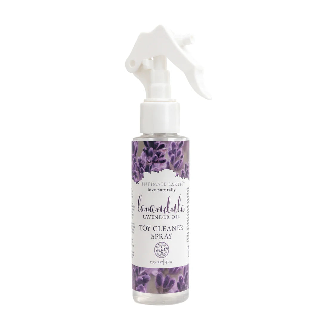 LAVANDULA Toy Cleaner Spray With Lavender Oil + Rosemary Extract 4.2oz