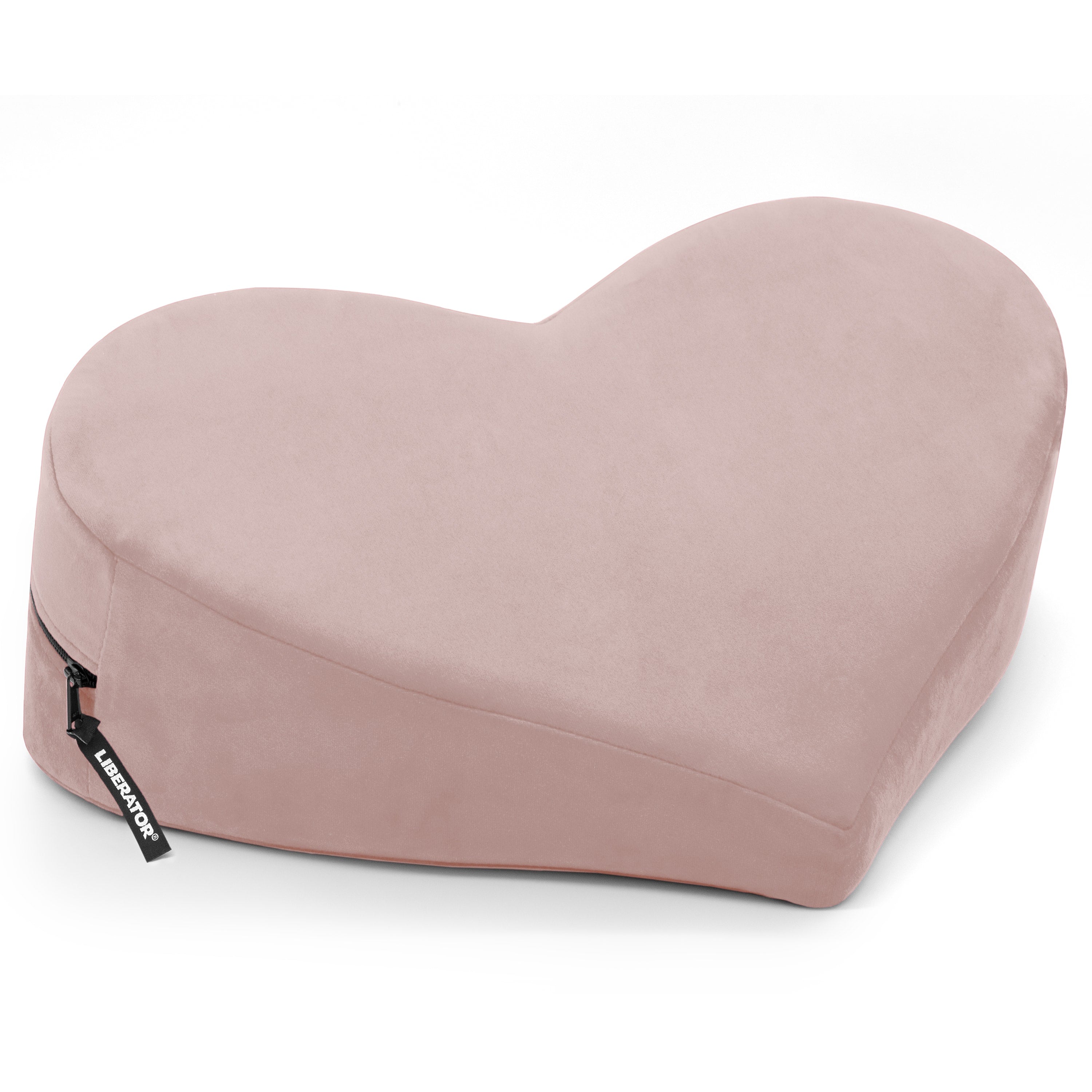 Liberator Heart Wedge in Rose