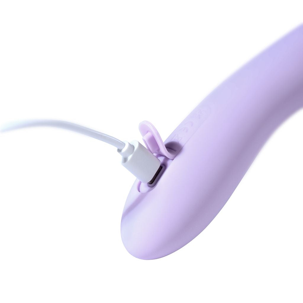 Selena Thrusting Warming G-Spot Vibrator