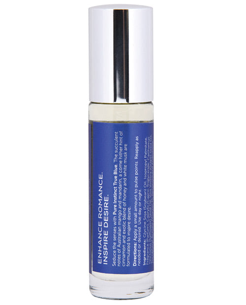 Pure Instinct TRUE BLUE Roll-On Pheromone Cologne
