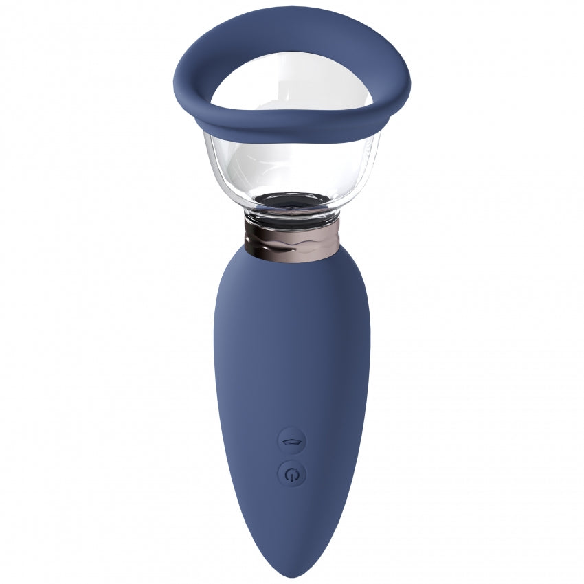 Pumped Arousing Vulva and Breast Pump