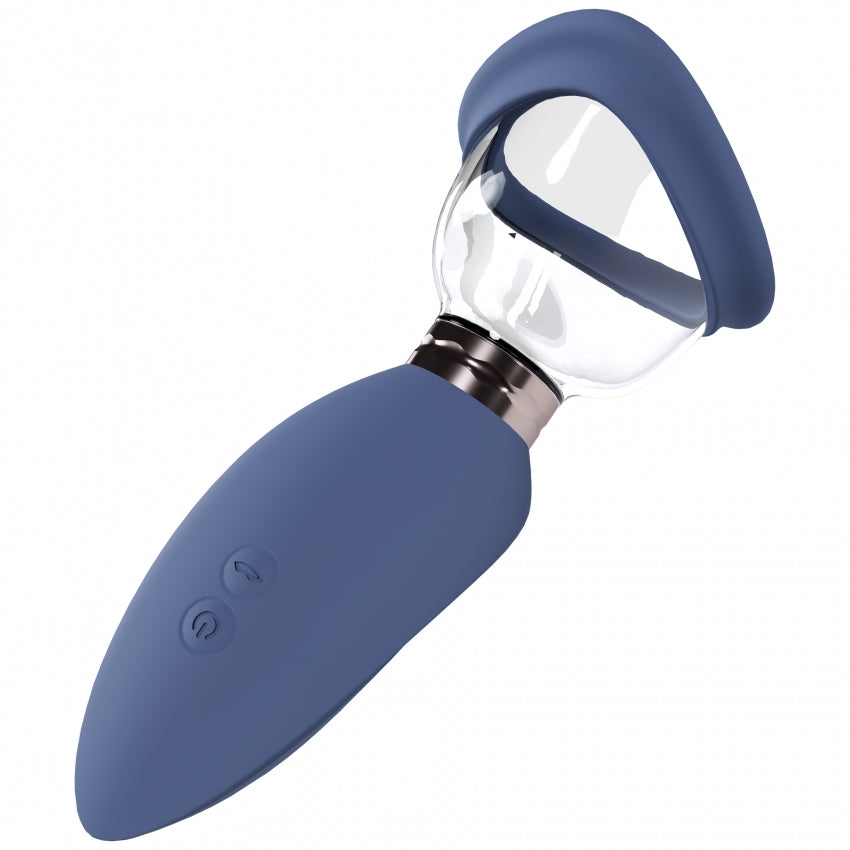 Pumped Arousing Vulva and Breast Pump