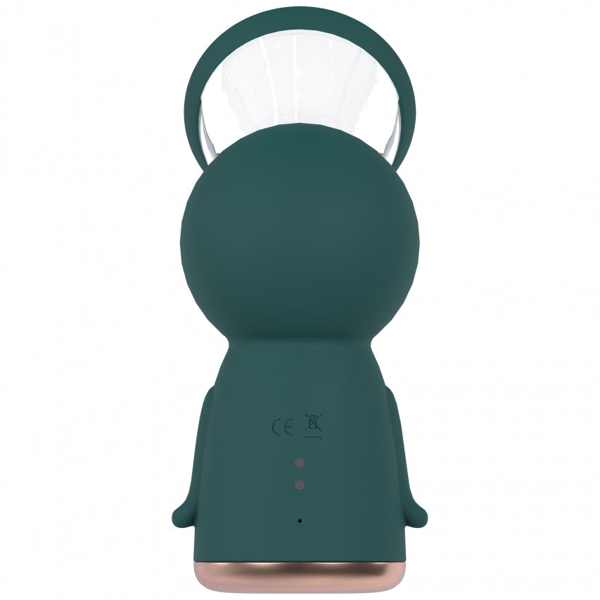 Pumped Exquisite Vulva and Breast Pump