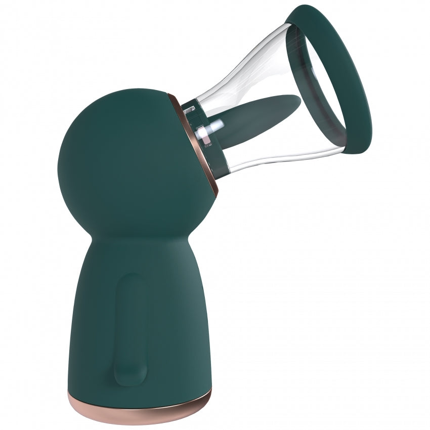 Pumped Exquisite Vulva and Breast Pump