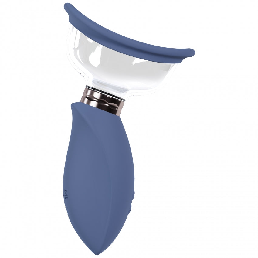 Pumped Arousing Vulva and Breast Pump