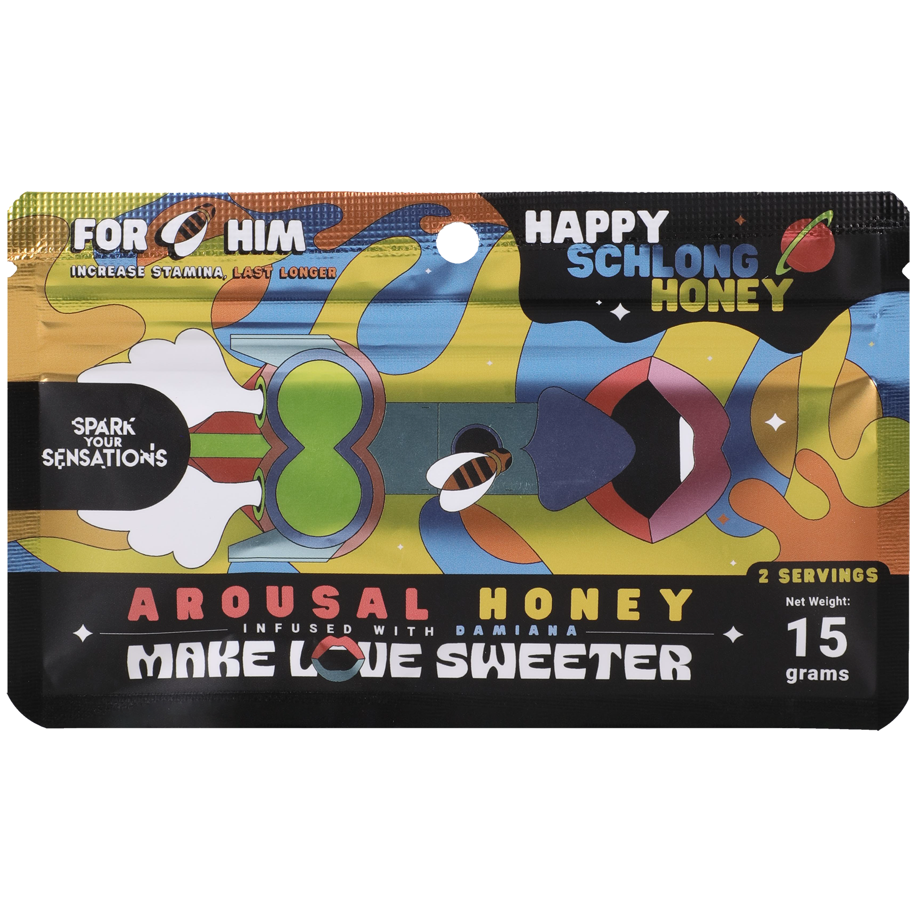 Happy Schlong (His) Honey