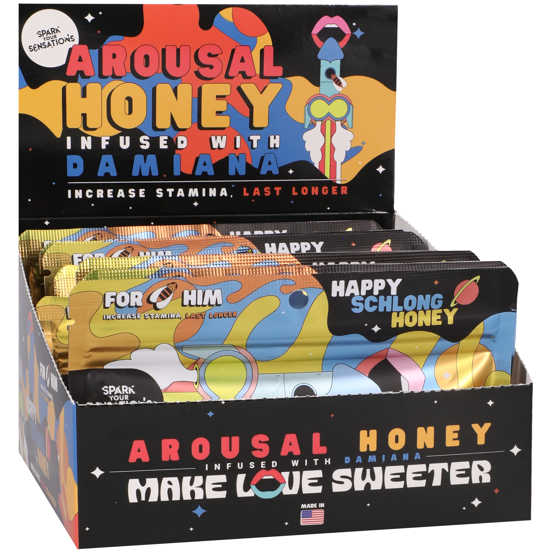 Happy Schlong (His) Honey