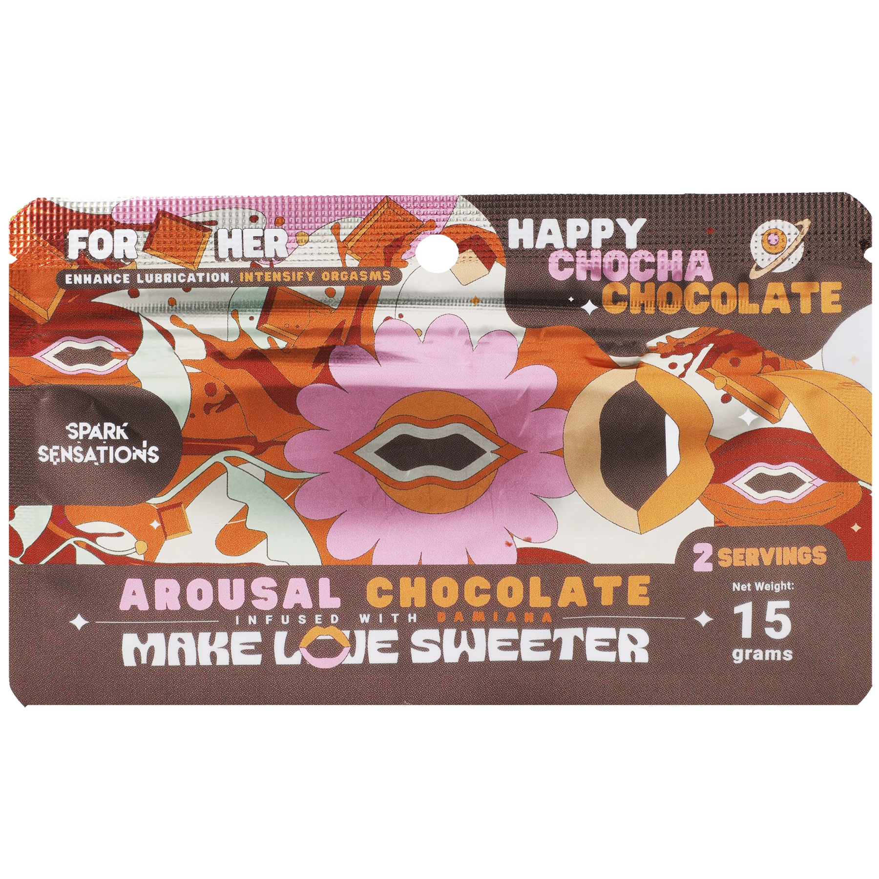 Happy Chocha (Hers) Chocolate