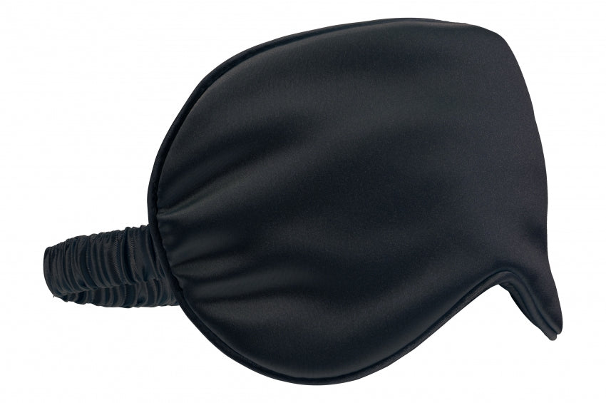 Ouch! Satin Mask Black