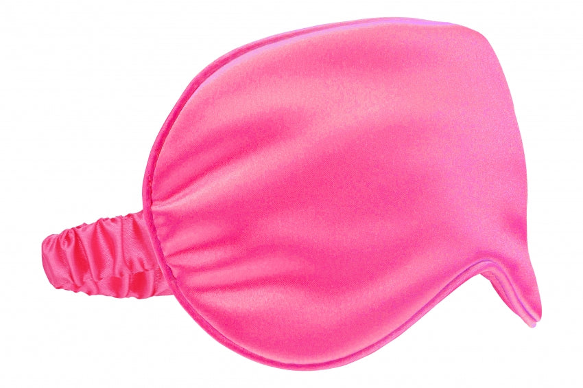 Ouch! Satin Mask Pink