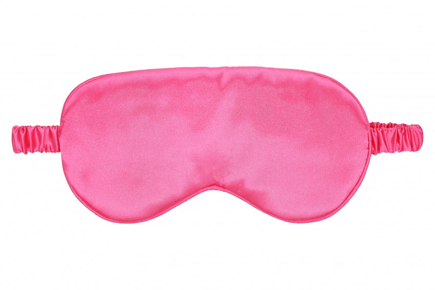Ouch! Satin Mask Pink